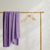 DecoKing Ljubičasta deka od mikrovlakana Henry 70 x 150 cm | shoptok.hr