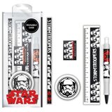 Pyramid International PYRAMID STAR WARS STORMTROOPER pisarniški set Cene