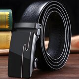 IZMAEL Remen PU-12295 - Crna / Tip1 | shoptok.hr