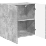  stenska omara Betonsko siva 59,5 x 31 x 60 cm, (5000112988) | Shoptok.si