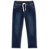 Original Marines hlače denim DH DGA2548B DGA2548B F modra 128 Cene