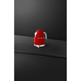 Smeg KLF04RDEU Wasserkocher, Regelbar 50's Retro Style, Rot | Shoptok.si
