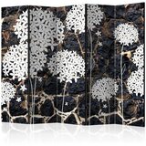 Paravan u 5 dijelova - Dark Garden II [Room Dividers] 225x172 Cijene