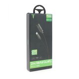 T-phox Data kabl Zinc Holly micro USB 2.4A zlatno-crni 1.2m | Eponuda.com