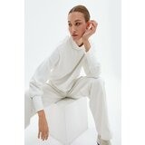 Koton Women's White Sweatshirt Cene