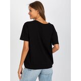 RELEVANCE Blouse-RV-BZ-8826.22-black | Shoptok.si