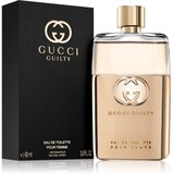 Gucci Guilty Pour Femme 2021 toaletna voda za ženske 90 ml | Shoptok.si