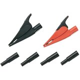 FLUKE krokodil spojke sa adapterom AC285-FTP, cat iii 600 v, 4073928 Cijene