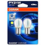 Osram sijalica P21W Diadem Chrome - 2 kom Cene