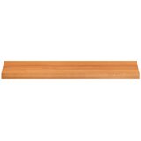 Step treads 8 kom. 100 x 30 x 2 cm Svijetlosmeđa | shoptok.hr