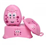 My Carry Potty My Little Trainer Seat - Rozi Zmaj | shoptok.hr
