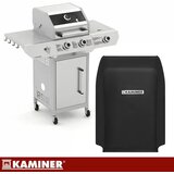 Kaminer Plinski roštilj 2+1 10kW Varen 3.0 | shoptok.hr