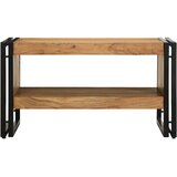  Stol za kavu 70x50x38 cm puno drvo bagrem | Eponuda.com