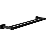 REA Bath Kopalniški obešalnik Black ERLO 02 Cene
