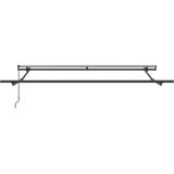  Retraktilna tenda večbarvno 300 x 250 cm Poliester in jeklo, (5000206988) | Shoptok.si