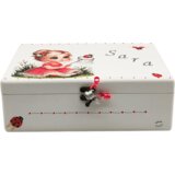  Personalizirana Kutija Uspomena - Savršen Poklon za Djecu Š154382 | shoptok.hr