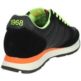 Sun68 Visoke superge Z35102 Črna | Shoptok.si