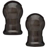 Doc Johnson Nipple Teasers Smoke Black | shoptok.hr