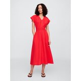GAP Maxi dress with pockets Americana - Women's Cijene