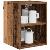  Viseča omarica Riga Star les 30 x 29,5 x 40 cm Konstruiran les, (5000091777) | Shoptok.si