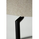 DAN-FORM Denmark Kremno bel oblazinjen barski stol (višina sedeža 67,5 cm) Glam – | Shoptok.si