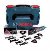Bosch višenamenski alat GOP 30-28 - Renovator + set alata + L-Boxx (0601237000) | ePonuda.com