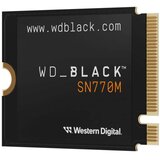 Western Digital SN770M 1TB M.2 2230 PCIe Gen4 NVMe | shoptok.hr