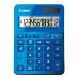 Canon Kalkulator LS-123K, modra