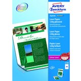 Avery Zweckform Foto papir barvni laserski Superior A4 - 120g Cene