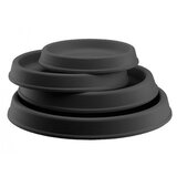  Podmetač Di Martino Tondo okrugli - 50.5 cm, Tamnosiva | ePonuda.com