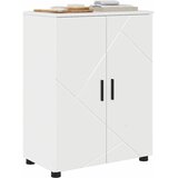  Kupaonski ormar s pohranom Visoki sjaj bijela 60 x 35 x 80 cm | Eponuda.ba
