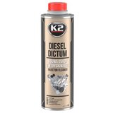 K2 diesel dictum 500ml aditiv za dizel (čišćenje sistema) | ePonuda.com