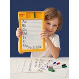 Sinsay Edukativni set za vježbanje pisanja s pločom, karticama i flomasterima 15 pack | shoptok.hr