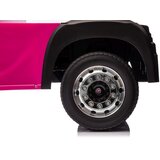 Licencirani tovornjak na akumulator Scania 500R HL698 4x4 - roza | Shoptok.si