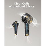 Anker Soundcore brezžične slušalke P41i Standard s prenosnim polnilnikom za telefon (brez Lightning adapterja), črne | Shoptok.si