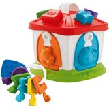 Chicco didaktična hiša 0961000 | Shoptok.si