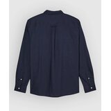Quiksilver Smoke Trail Oxford Shirt dark navy | Shoptok.si