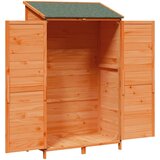  Vrtna Šupa Smeđa 106,5 x 56 x 176 cm Konstruirano drvo | shoptok.hr