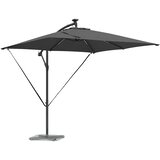  Suncobran Antracit 249 x 249 x 250 cm Poliester i aluminij | Eponuda.ba