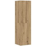 8-dijelni set TV ormarića montiran na zid Artisan Oak Slike