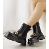 D/CEO Black high boots Christabel | Shoptok.si