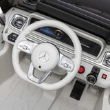 Premium Stil Mercedes EQG 4X4 Beli - Premium Oprema | ePonuda.com