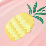  Dječja majica ružičasta 128 | shoptok.hr