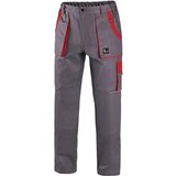 Canis Radne pantalone do struka luxy josef sivo-crvene vel.58 ( 55216 ) | Eponuda.com