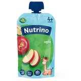Nutrino pire od voća sočna jabuka 100 g Cene