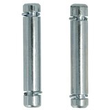 STABILIT Vezni zatič (Premer luknje/utora: 10 mm, Primerno za: Hrbtna luknja 10 mm, 2 kos) | Shoptok.si