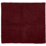 Tiseco Home Studio bordo rdeča kopalniška preproga 60x60 cm riva - tiseco home studio | Shoptok.si