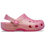 Crocs Sandali & Odprti čevlji Classic iridescent glitter cgk Rožnata | Shoptok.si