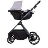 Chipolino dječja kolica Pearl 3u1 Platinum | shoptok.hr