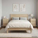  Noćni ormar 2 pcs Hrast sonoma 33,5 x 34,5 x 60 cm | shoptok.hr